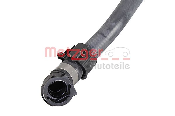 METZGER 2421361 Kühlerschlauch